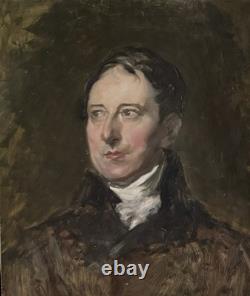 Tableaux anciens Portrait De François Gérard