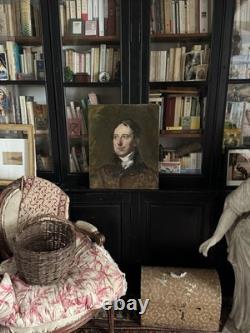 Tableaux anciens Portrait De François Gérard