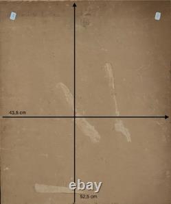 Tableaux anciens Portrait De François Gérard