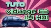 Tuto Faire Vidange Moteur Citro N C3 1 4 L Hdi How To Change Citro N C3 S Oil And Filter